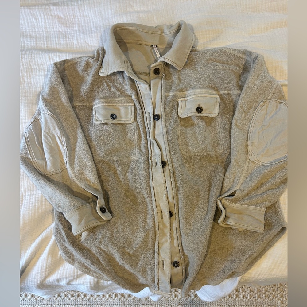 Free People Ruby Jacket